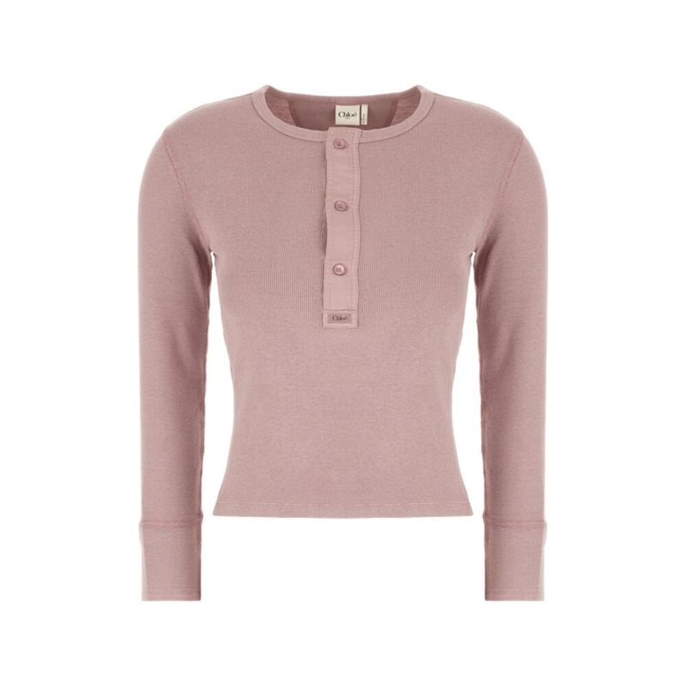 Chloe Woman Clothing T-Shirt